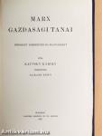 Marx gazdasági tanai