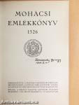 Mohácsi emlékkönyv 1526