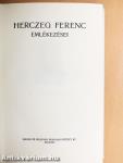 Herczeg Ferenc emlékezései I.