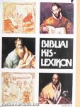 Bibliai kislexikon