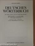 Deutsches Wörterbuch