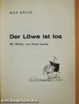Der Löwe ist los