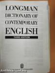 Longman Dictionary of Contemporary English