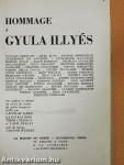 Hommage a Gyula Illyés