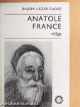 Anatole France világa