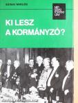 Ki lesz a kormányzó?
