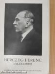 Herczeg Ferenc emlékezései I.