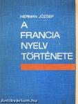 A francia nyelv története