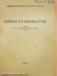 Kémiai gyakorlatok