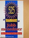 525 tipp arra, hogyan legyen jobb menedzser
