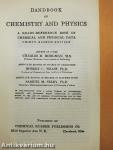 Handbook of Chemistry and Physics 1.