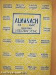 Mikszáth Almanach az 1921-ik évre