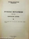 Analele Banatului - Arheologie-Istorie III.