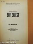 Theodor Fontane: Effi Briest
