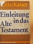 Einleitung in das Alte Testament