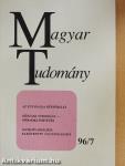 Magyar Tudomány 1996. július