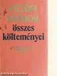 Petőfi Sándor összes költeményei I-II.