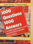 1000 Questions 1000 Answers - Gastronomy/Tourism