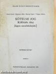 Kötelmi jog