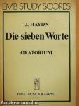 Die sieben letzten Worte unseres Erlösers am Kreuze