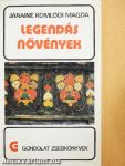 Legendás növények