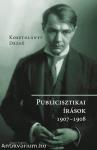 Publicisztikai írások 1907-1908