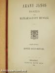 Arany János kisebb költeményei