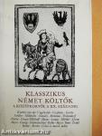 Klasszikus német költők I-II.