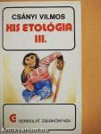 Kis etológia III.