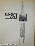 Évkönyv 2001