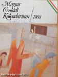 Magyar Családi Kalendárium 1988