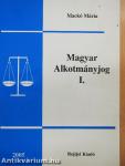 Magyar Alkotmányjog I.