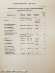 A Magyar Tudományos Akadémia 1977. évi szakigazgatási tevékenységének fontosabb adatai