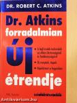 Dr. Atkins forradalmian új étrendje