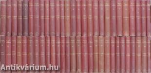 Magyar Remekírók 1-55.