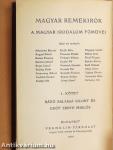 Magyar Remekírók 1-55.