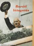 Baráti látogatás