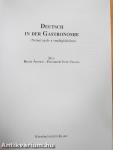 Deutsch in der Gastronomie