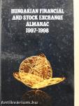 Hungarian financial and stock exchange almanac 1997-1998. Volume 3.