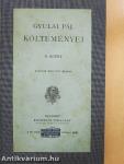 Gyulai Pál költeményei I-II.