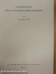 Geschichte der Indischen Philosophie