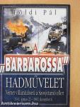 A "Barbarossa" hadművelet