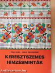 Keresztszemes hímzésminták