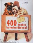 400 tanács kutyabarátoknak