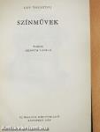 Színművek