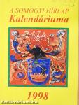 A Somogyi Hírlap Kalendáriuma 1998.