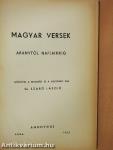 Magyar versek Aranytól napjainkig