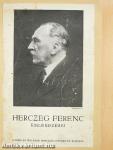 Herczeg Ferenc emlékezései I.