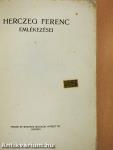 Herczeg Ferenc emlékezései I.