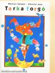 Tarka forgó
